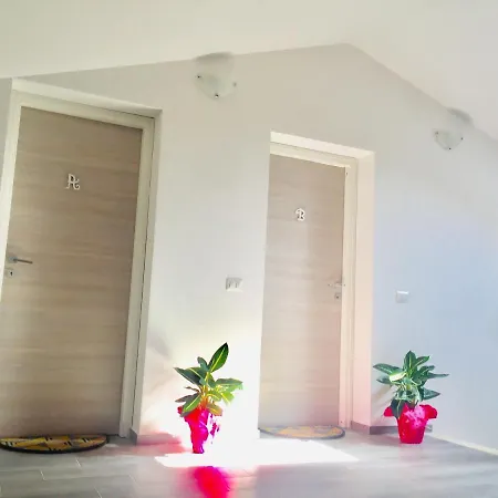 Apartamento Il Quarzo A) B) Cabras Exterior foto
