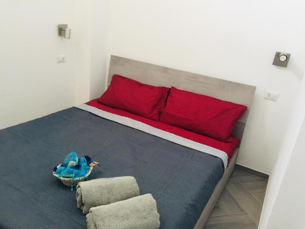Il Quarzo A) B) Apartment Cabras